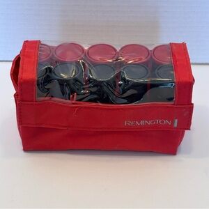 Remington Red Hair Hot Rollers Set of 10